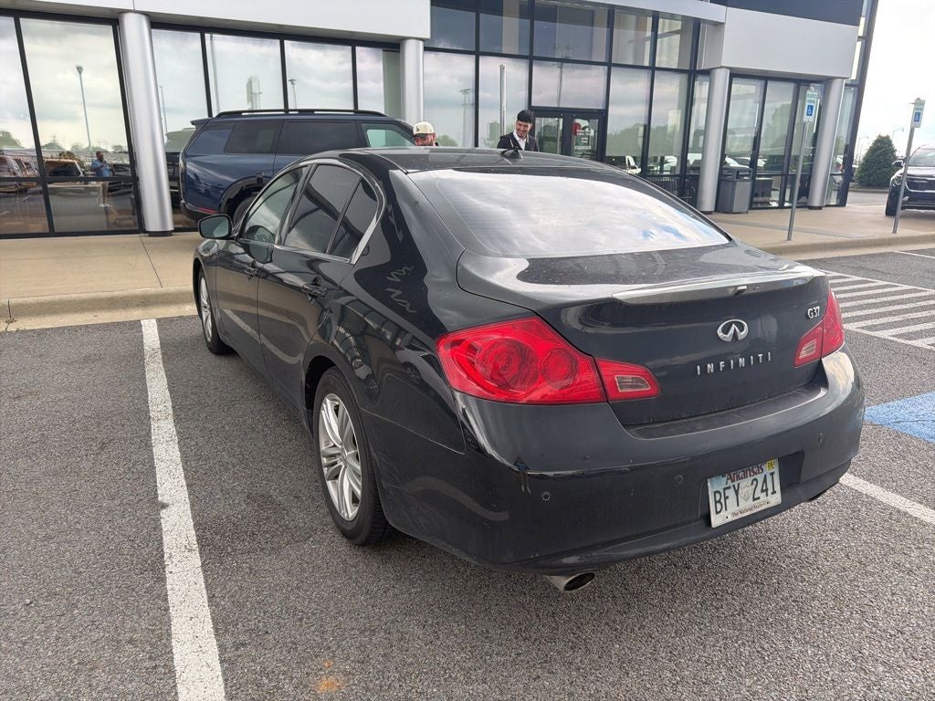 infiniti g sedan 2013 JN1CV6AP7DM721334 image infiniti g sedan 2013 JN1CV6AP7DM721334 image